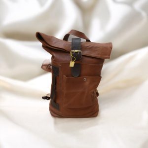 00881 Sac à dos - marron