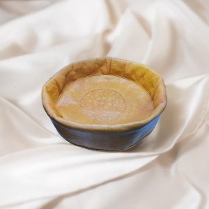 14 21_5 Tampon grand rond beige