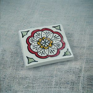 Zelija sous tasse
